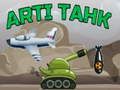 Игра Арти Танковете онлайн