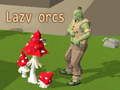 Игра Мързеливи орки онлайн