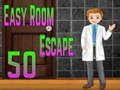 Игра Лесно Напускане на Стаята 50 онлайн