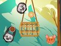 Игра Изстрел към коша онлайн