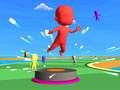Игра Подскачаща Гонка 3D онлайн