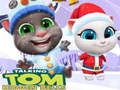 Игра Говорещият Том: Скритите Камбани онлайн