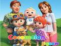 Игра Пъзел Cocomelon онлайн