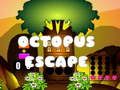 Игра Избягване от октопод онлайн