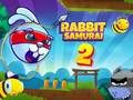 Игра Заек Самурай 2 онлайн