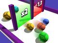 Игра Клон Топка Уп Rush онлайн
