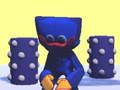 Игра Poppy Smashers: Ужасно Време за Игра онлайн