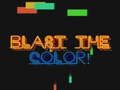 Игра Избухни Цвета! онлайн