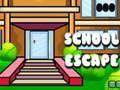Игра Изгубен в училище онлайн