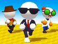 Игра Предизвикателство за Бегачите онлайн