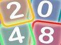 Игра Неонова Игра 2048 онлайн