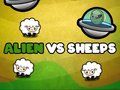 Игра Чужденец срещу Овце онлайн