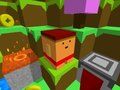 Игра Блокирана Течност надолу онлайн