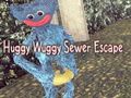 Игра Избягване от канализацията Huggy Wuggy онлайн