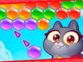 Игра Приключения с домашни любимци! Бабъл шутър онлайн