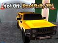 Игра 4x4 Офроуд Рали 3D онлайн