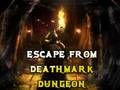Игра Избягване от подземието на Deathmark онлайн