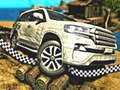 Игра 4x4 Рафтинг извън пътя онлайн