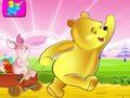 Игра Облечи Winnie the Pooh онлайн