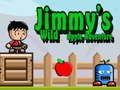 Игра Дивото ябълково приключение на Джими онлайн