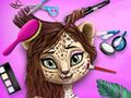 Игра Летен Превъплъщение на Джунглови Животни онлайн