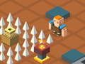 Игра Безкраен Блоков Платформер онлайн