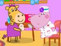 Игра Симулатор на Доктор Играчи Хипопотам онлайн