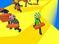 Игра Stickman Падане на Дъски онлайн