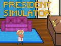 Игра Симулация на Президент онлайн