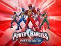 Игра Разлики между Power Rangers онлайн