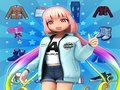 Игра Кукла Стил Момиче 3D онлайн