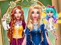 Игра Игра за магическа приказна принцеса онлайн