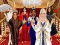 Игра Кралско Облекло на Червения Килим онлайн