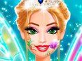Игра Приказната парти на Барбара и приятелите онлайн