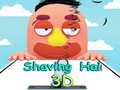 Игра Скъсяване на коса 3D онлайн