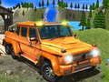 Игра Внедорожен Симулатор Джип 4x4 2022 онлайн
