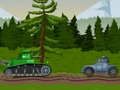 Игра Танкове 2D: Танкови войни онлайн