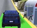 Игра 3D Игра за шофиране на пътнически джип 4x4 онлайн