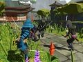 Игра Мини Самурай Курофуне онлайн