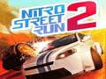 Игра Нитро Уличен Бег 2 онлайн