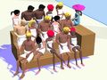Игра Бягство в Сауна онлайн