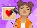 Игра Татуировка Ink Inc онлайн