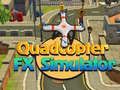 Игра Симулатор FX на дронове онлайн