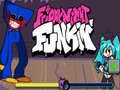 Игра FNF срещу Huggy Wuggy онлайн