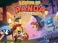 Игра Легенда за Панда: Мач 3 и Битка онлайн