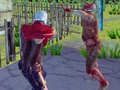 Игра Зомби Апокалипсис Zombie Z HTML5 онлайн