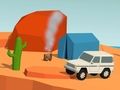 Игра Тест на автомобил Off Road онлайн