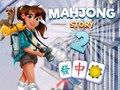 Игра Махджонг История 2 онлайн