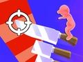 Игра Хвърляне на нож 3D онлайн