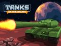Игра Танкoвете на Галактиката онлайн